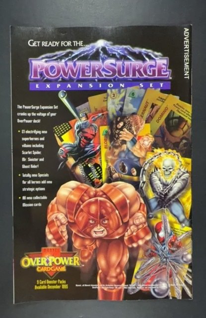 Excalibur #93 (1996)