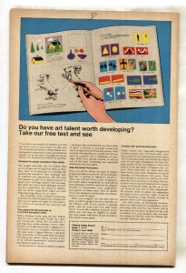 FANTASTIC FOUR #109--Annihilus--comic book--MARVEL -- FN+