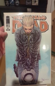 The Walking Dead #91 (2011) The Walking Dead 