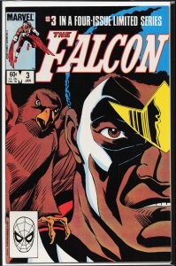 The Falcon #3 Direct Edition (1983) Falcon