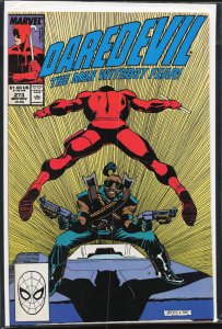 Daredevil #273 (1989) Daredevil