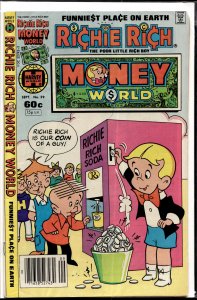 Richie Rich Money World #59 (1982) Richie Rich