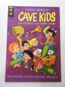Cave Kids #13 (1966) VF- Condition!