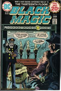 BLACK MAGIC (1973) 6 VG-F  Nov. 1974