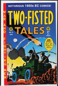 Two-Fisted Tales #23 (1951)