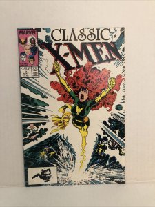 Classic X-Men #9