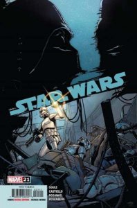 Star Wars (2020 series)  #21, NM + (Stock photo)