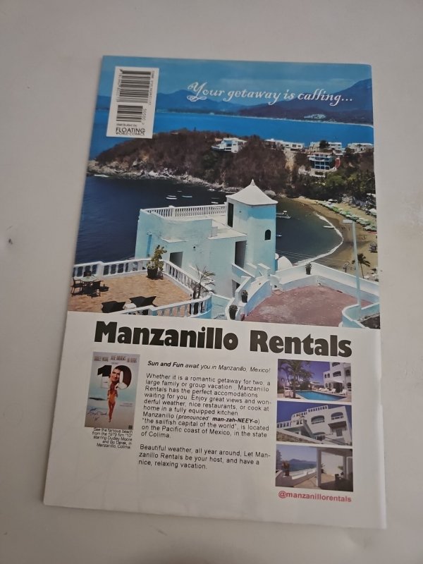 Giant Sized Santos Sisters 1 Greg Fake 2nd Printing