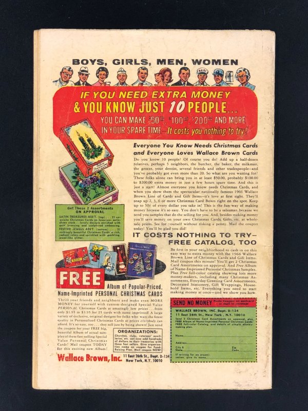 Fantastic Four #54 (1966) 3rd Black Panther 1st Evil Eye Jack Kirby