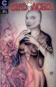 Deadworld (Vol. 2) #13 VF/NM ; Caliber | Beck & Caul 6