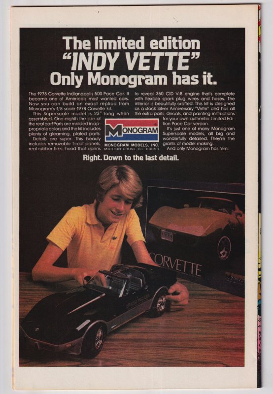 Jonah Hex #22 (1979)