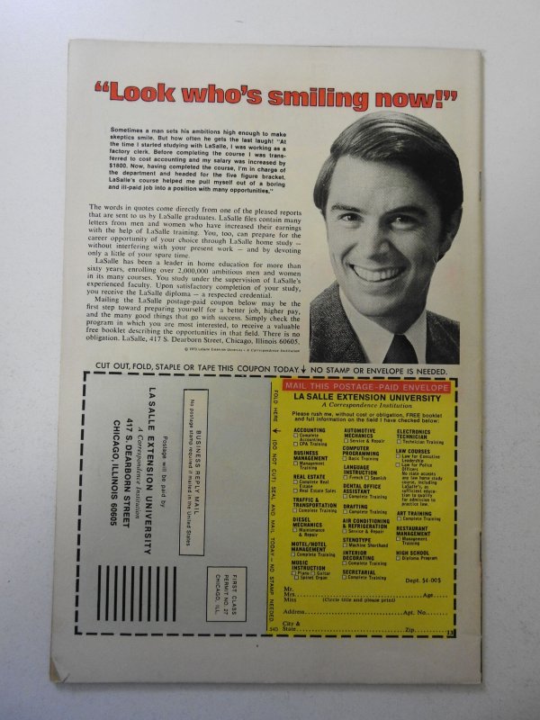 Ka-Zar #4 (1974) FN Condition! MVS intact!