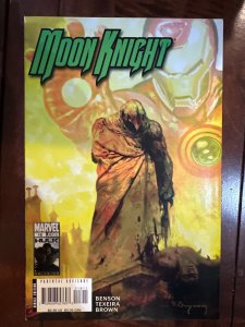 Moon Knight #18 (2008)