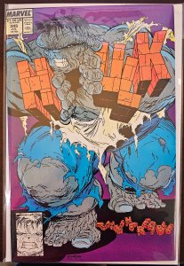The Incredible Hulk #345 (1988)