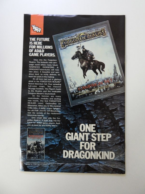 The Amazing Spider-Man #296 (1988) VF condition