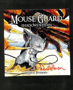 Mouse Guard #2