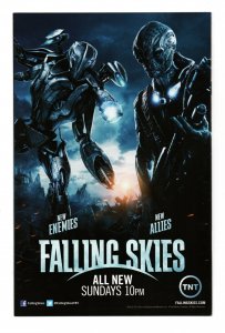 GFT PRESENTS WONDERLAND #12 (2013) MIKE KROME | RED DRESS | VARIANT A