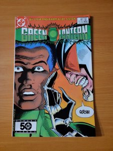 Green Lantern #190 Direct Market Edition ~ NEAR MINT NM ~ 1985 DC Comics