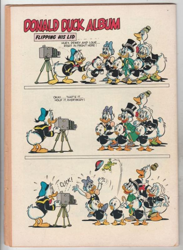 Four Color #1099 (May-60) VG+ High-Grade Donald Duck