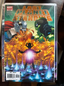 Last Planet Standing #2 (2006)