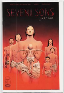 Seven Sons #1 (2022)