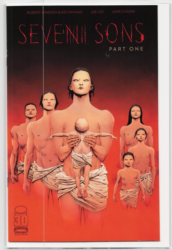 Seven Sons #1 (2022)