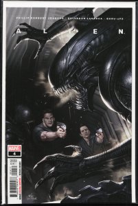 Alien #4 (2021) Alien / Aliens