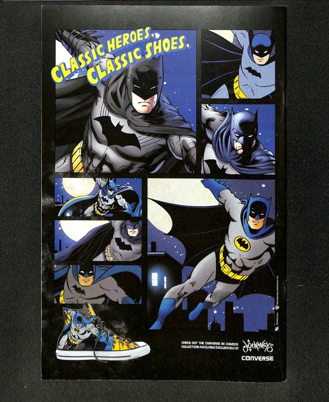 Detective Comics (2011) #1 Batman!