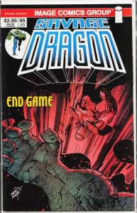 Savage Dragon #95 (2002) Savage Dragon
