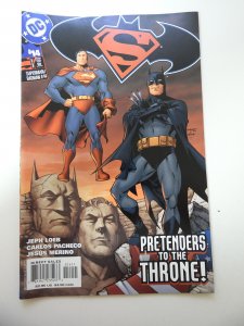 Superman/Batman #14 (2005) VF- Condition