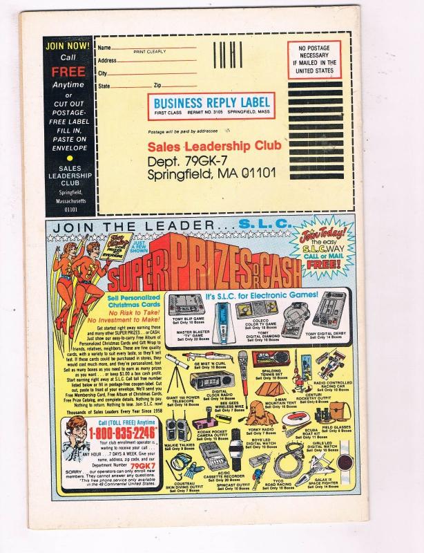 Bugs Bunny #212 VG Dell Gold Key Comic Book 1942 DE5