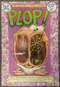 Plop! #4 (1974) 9.6 NM+
