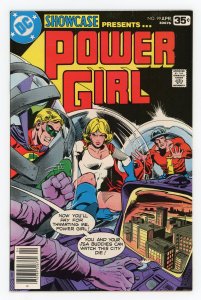 Showcase #99 Joe Staton Power Girl NM