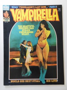 Vampirella #59 (1977) Sharp Fine+ Condition!