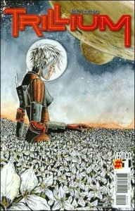 Trillium #1 (2nd) VF/NM ; DC/Vertigo | Jeff Lemire