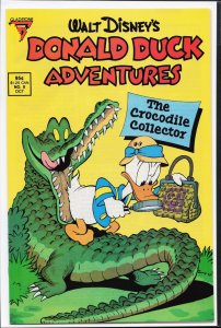 Donald Duck Adventures #8 (1988)