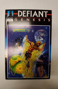 Defiant Genesis #1 (1993) NM Defiant Comic Book J690