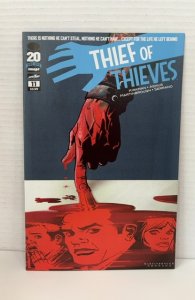 Thief of Thieves #11 (2012)