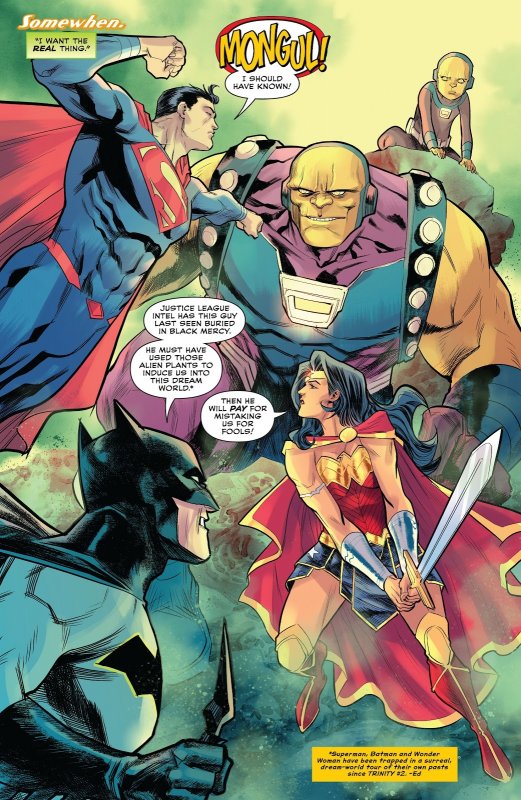 TRINITY #05 (2017)  FRANCIS MANAPUL | DIRECT SALE