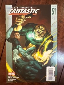 Ultimate Fantastic Four #51 (2008)