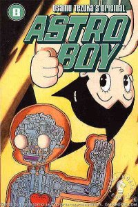 Astro Boy (Dark Horse) #8 VF/NM ; Dark Horse |