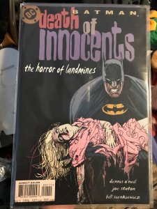 Batman: Death of Innocents (1996)