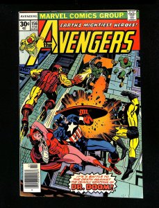 Avengers #156