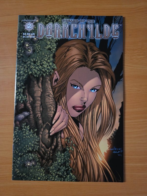 Dreams of Darkchylde #2 ~ NEAR MINT NM ~ 2000 Comics