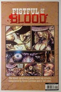 Fistful of Blood #1 (9.6, 2015)