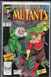 The New Mutants #86 (1990) New Mutants [Key Issue]