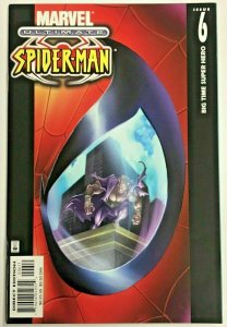 ULTIMATE SPIDER-MAN#6 VF/NM 2001 MARVEL COMICS 