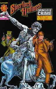 Chronicles of Crime and Mystery: Sherlock Holmes #1 FN; Northstar | save on ship