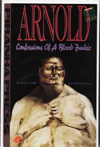 Beautiful Stories for Ugly Children #20 (1991)