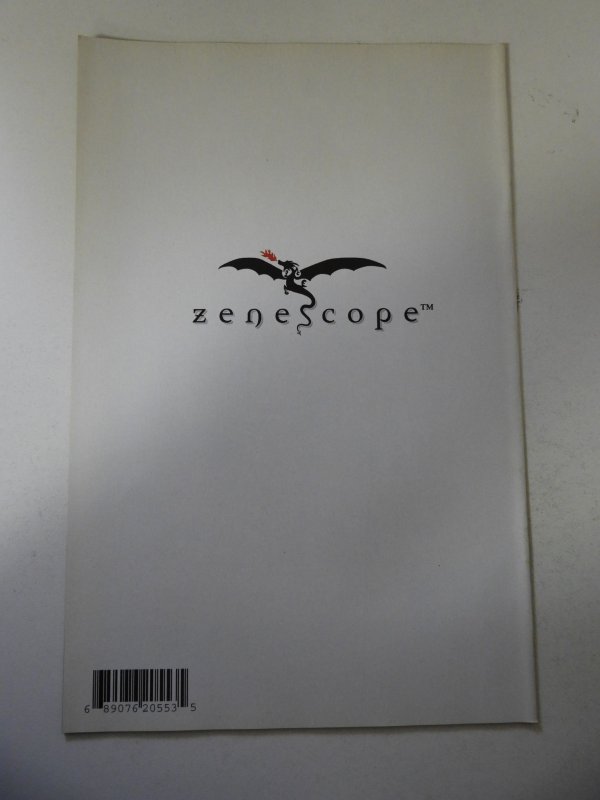 Grimm Fairy Tales #16 (2007) VF+ Condition